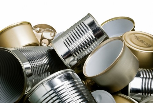 Choosing a waste removal service